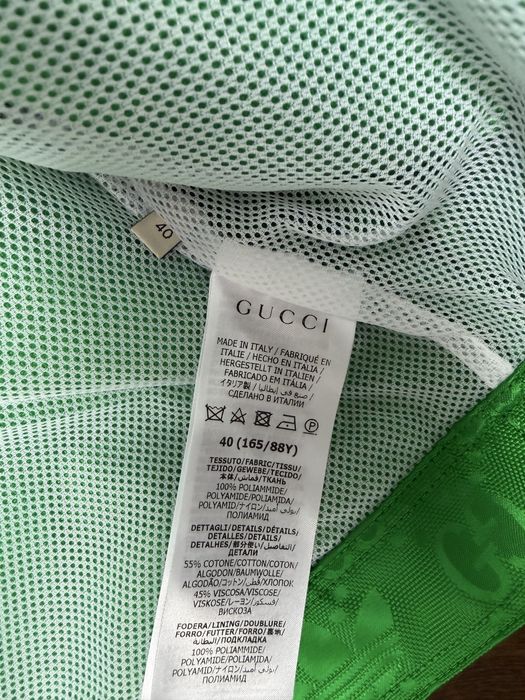 Gucci оригинално яке