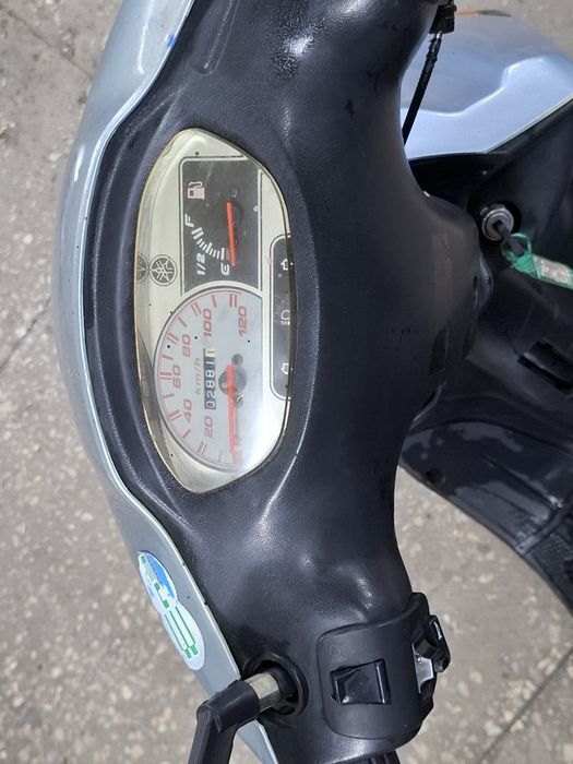 Продам скутер мопед