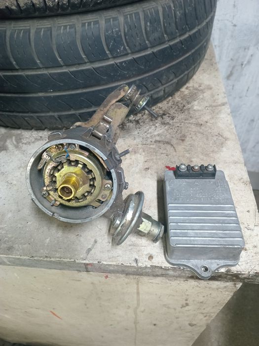 Продам комутатор зил и трамблер