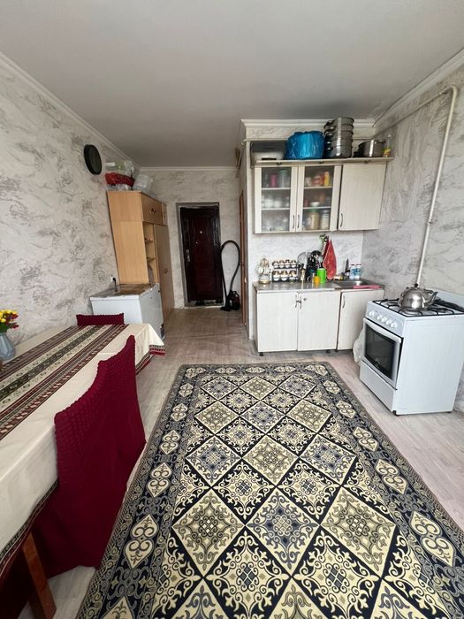 Продам 2 х кв бывшее мсо Шанхай 1981 г