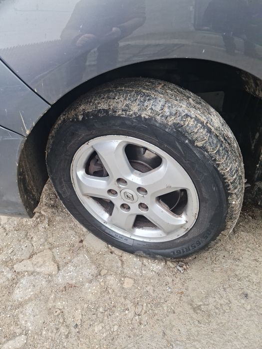 Reno trafic sport de anglia an fab 2012