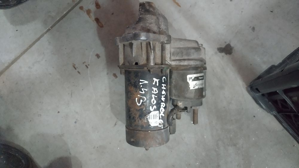Chevrolet kalos 1.4 benzina