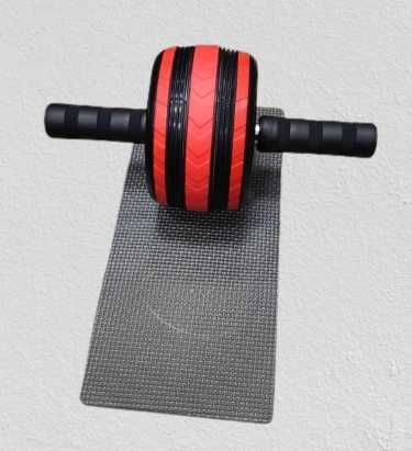 Колело с подложка за домашни фитнес упражнения