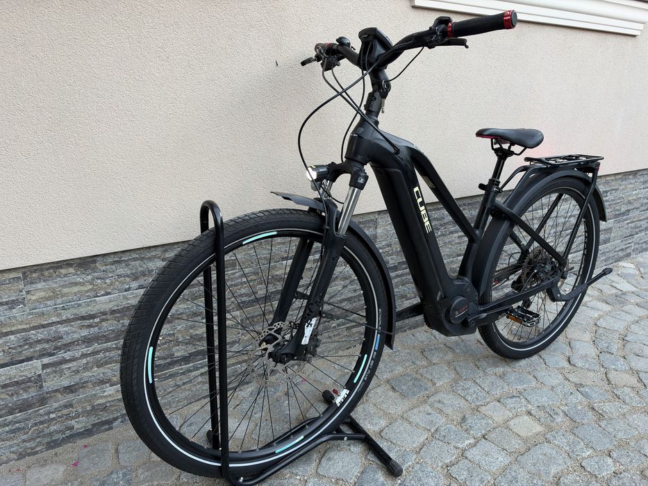 Електрически велосипед Cube Touring Pro размер: 28/46cm