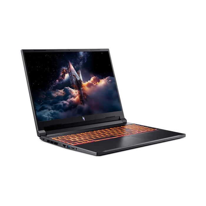 Acer Nitro V16 IPS 180Hz AMD Ryzen 5-240 DDR5 16GB 512GB  RTX5050 8GB