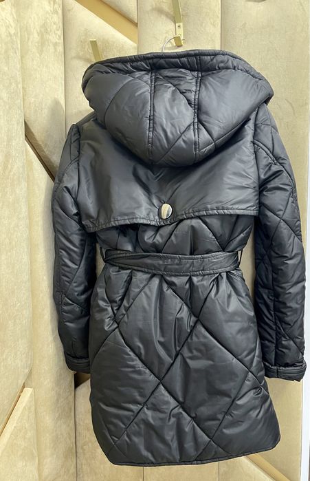 Geaca blana naturala