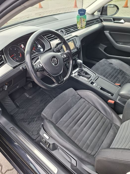 Passat b8 automat DSG