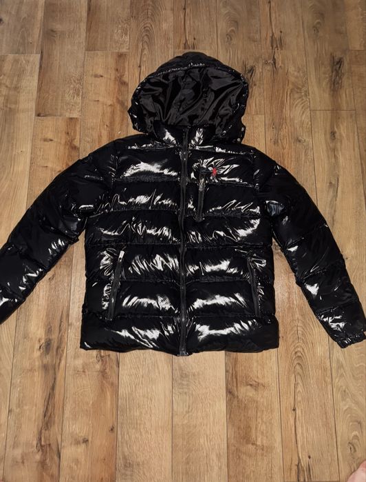 Geaca Polo Ralph Lauren Lucioasa