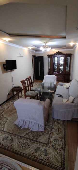 Квартира сотилади 4 хонали  Гагарин Сифат