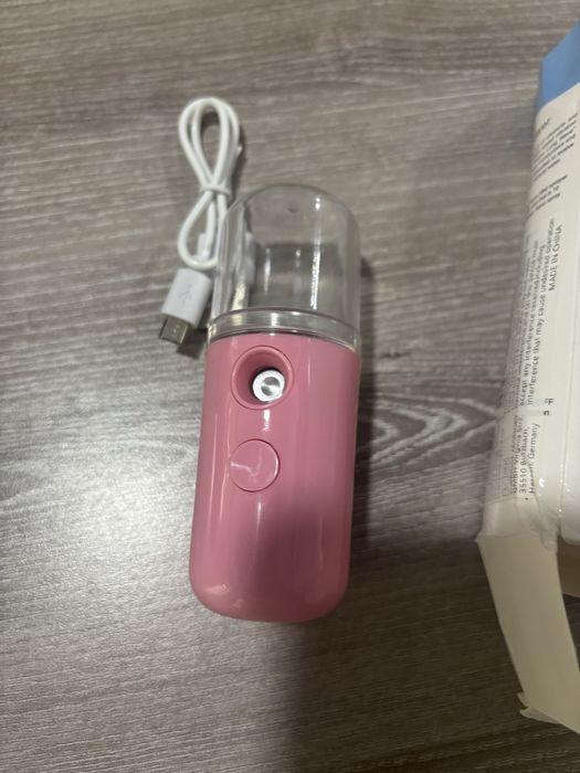 Umidificator racoritor copii / aerosol