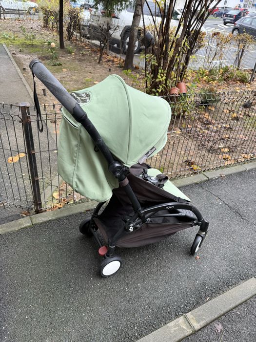 Cărucior Babyzen Yoyo si accesorii