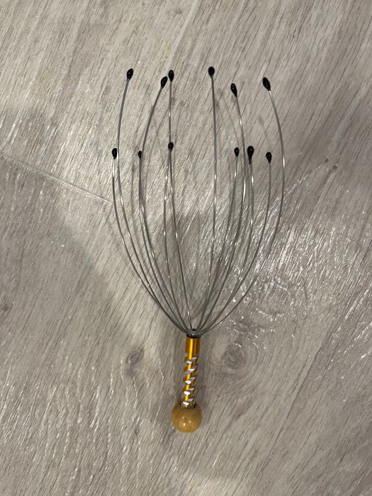 Массажер для головы