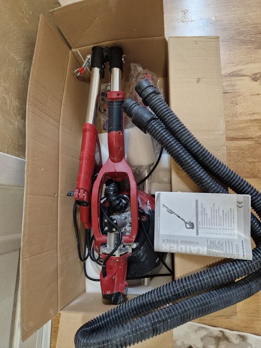 Шлайф машина за шкурене (Жираф) Raider