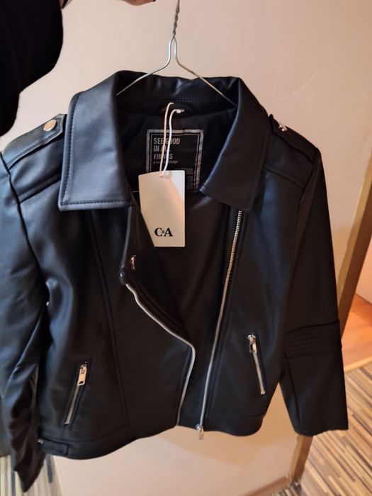 Кожено яке C&A 158 - 13 години