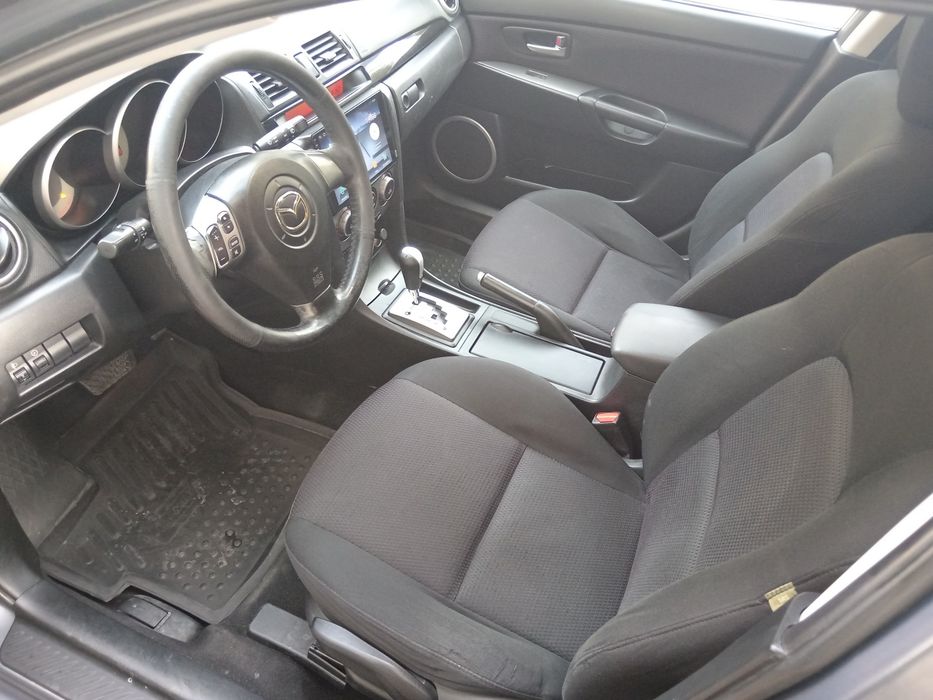 Mazda 3 bk 2006  год