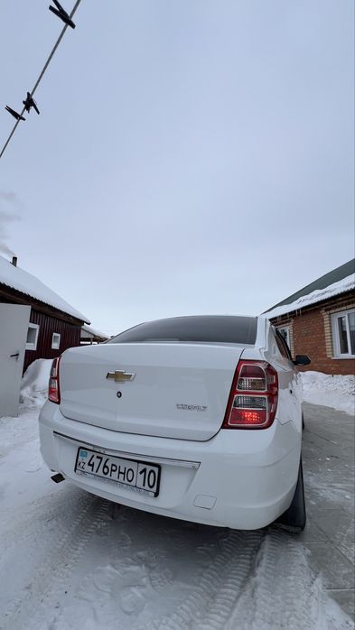 Продам Chevrolet Cobalt в отличном состоянии