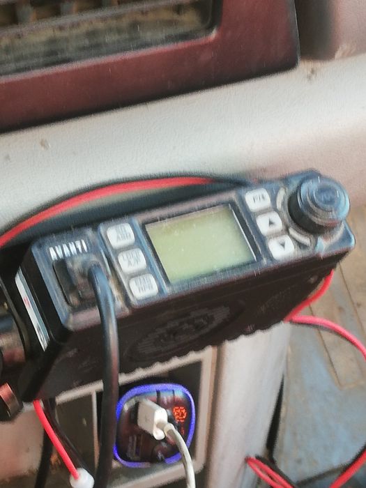 Stați cb Avanti Delta