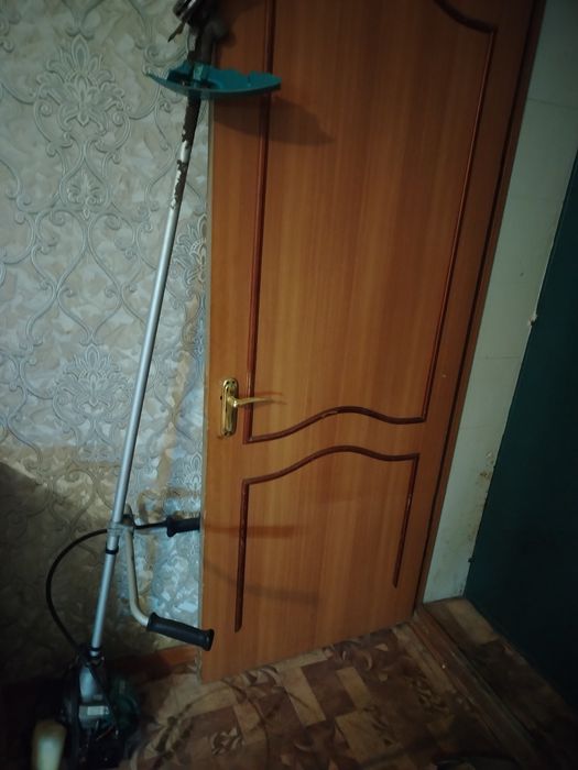 Бензиновый тример