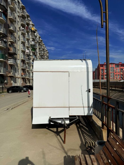 Food Truck – готовый бизнес, срочно –tayyor biznes, shoshiling Фудтрак