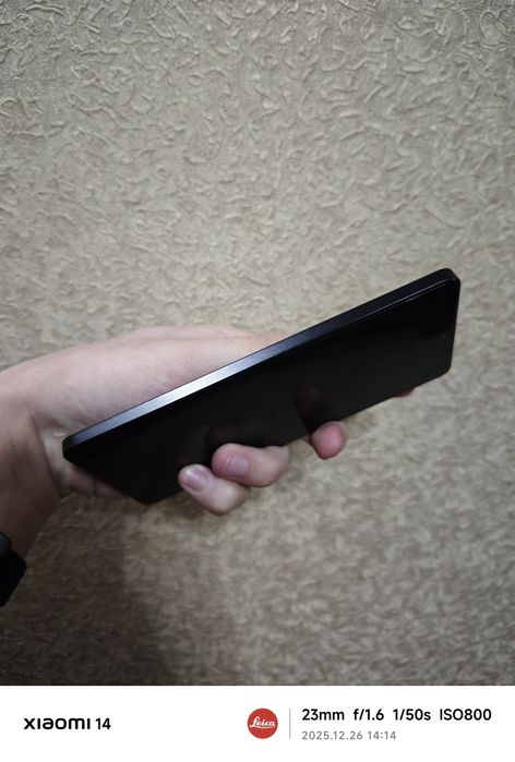 Poco F5 12/256 Black Ideal | В идеале