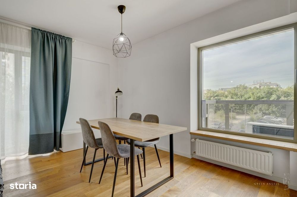 Apartament 2 camere de vanzare in Aviatiei Park | Comision 0%