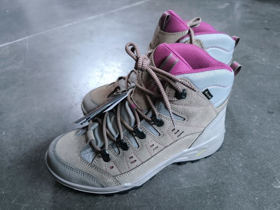 Ghete Tecnica Vibram GTX