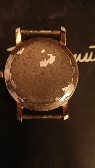 Vand ceas Pobeda mecanic