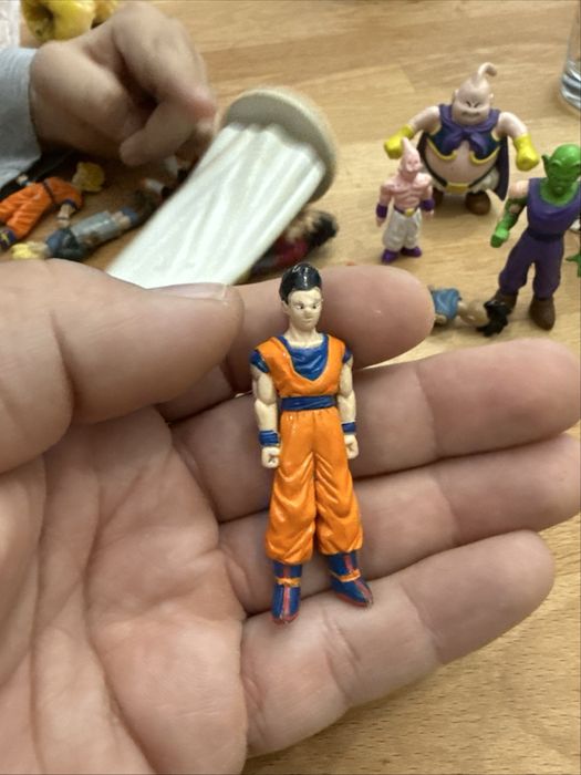 Colectie Dragon Ball Z  1996