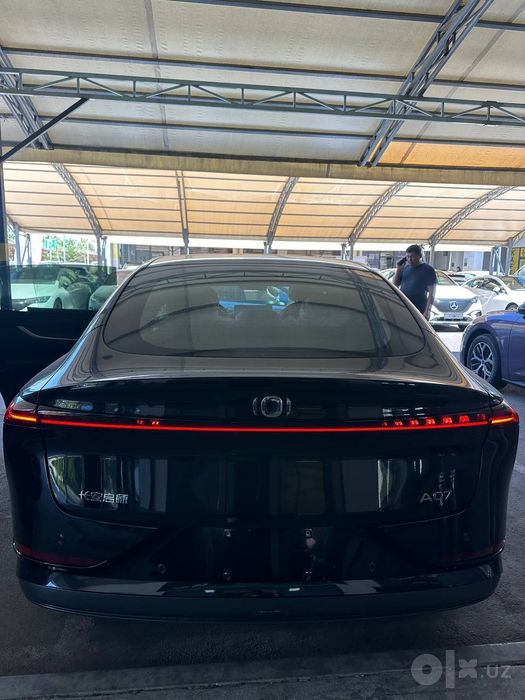 Changan Nevo A07 730км