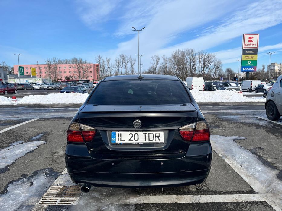 BMW seria3 e90 2006 150cp