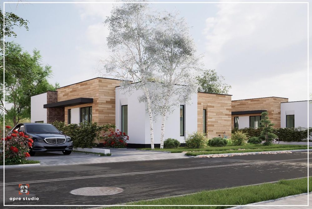 Casa noua Individuala de vanzare // Direct Dezvoltator //