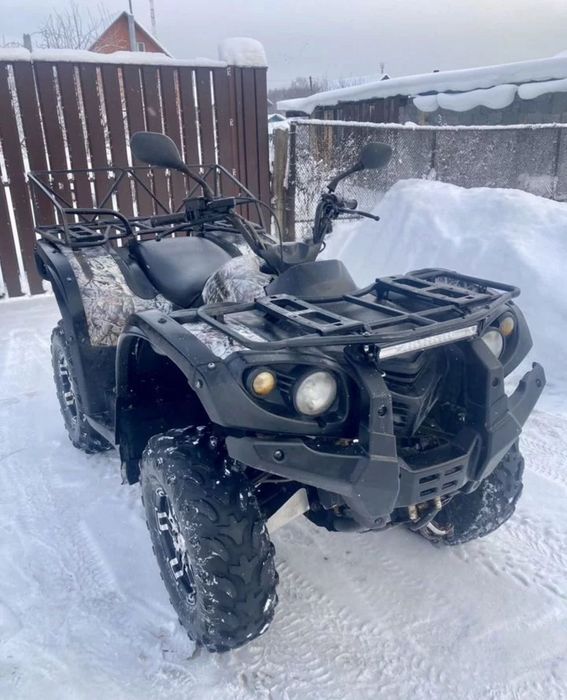 Квадроцикл,STELS, в хорошем состоянии