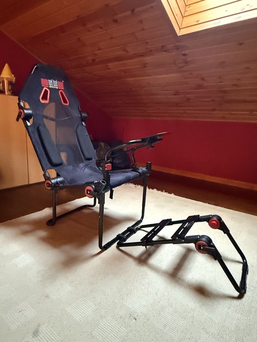 Scaun/cockpit next level racing f-gt lite