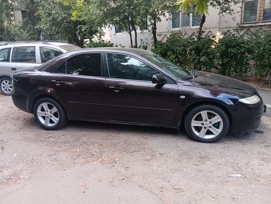 Vând  mazda 6 2007