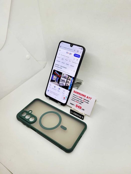 ***STAR*** Shop: Samsung A17 5G - 128GB - GARANTIE!!!