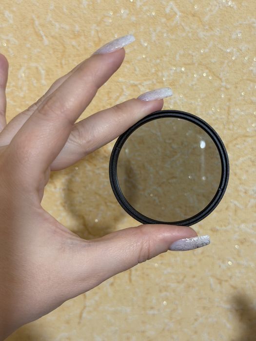 CPL фильтр для объектива 58 мм