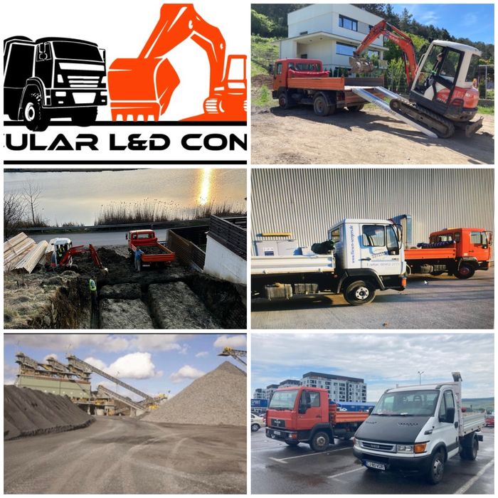 Sort balastru nisip zidarie tencuiala sapa maroniu nisipos moloz