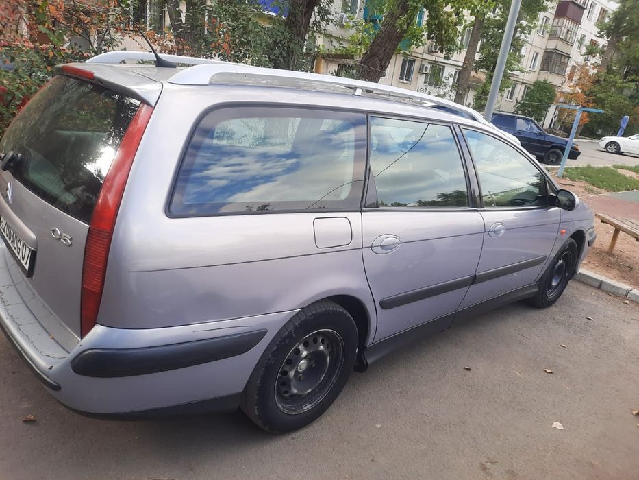 Citroen C 5 Универсал