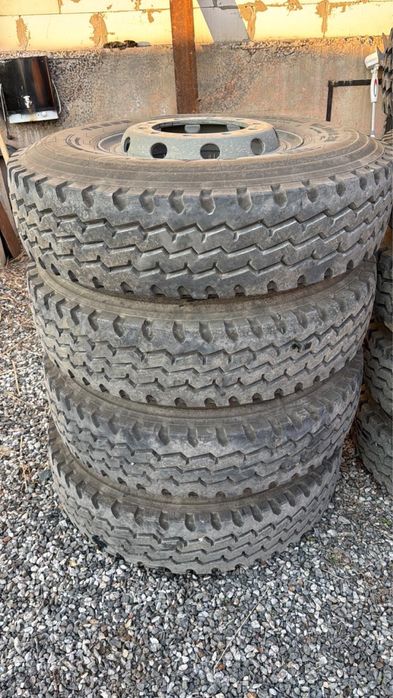 Продам резину 12:00/20