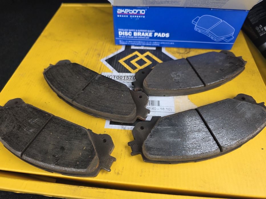 Диски и колодки Хайландер