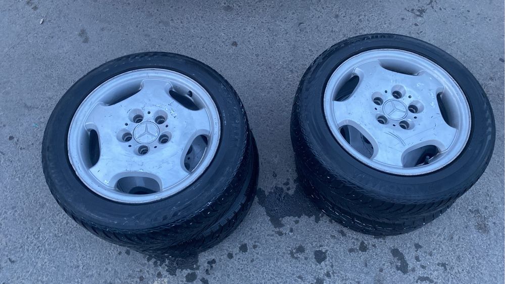 R16 продам 4 колеса