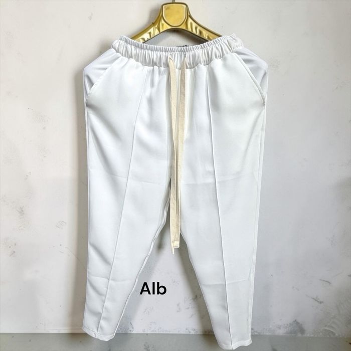 Pantaloni Casual/Elegant cu Șiret lung! Calitate TOP