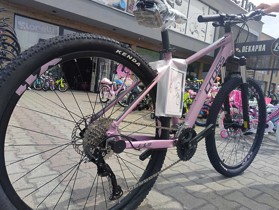 CROSS Велосипед 27.5" CAUSA SL3 440mm