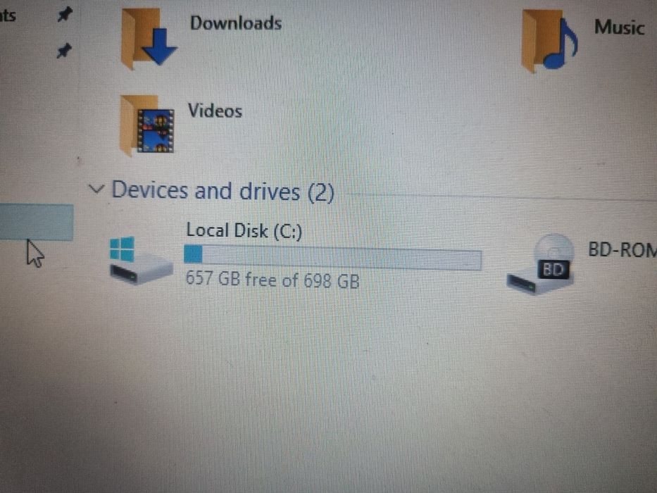 Laptop hp cu ecran mare