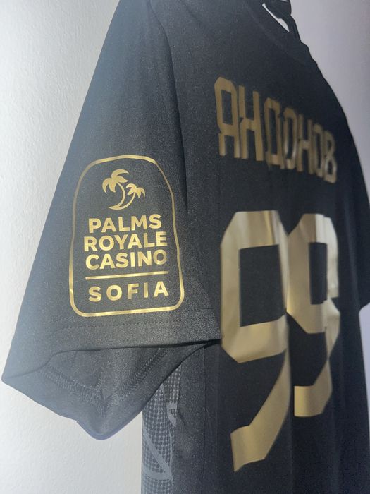 Фланелка на ПФК ЛЕВСКИ #99 размер L