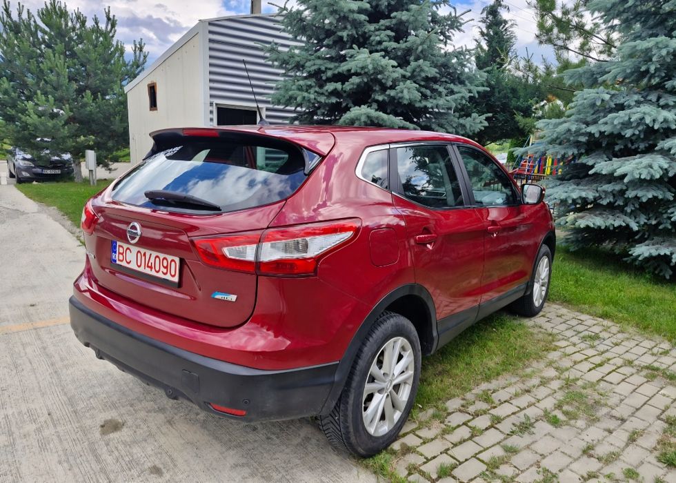 NISSAN Qashqai 2014 — imagine 4