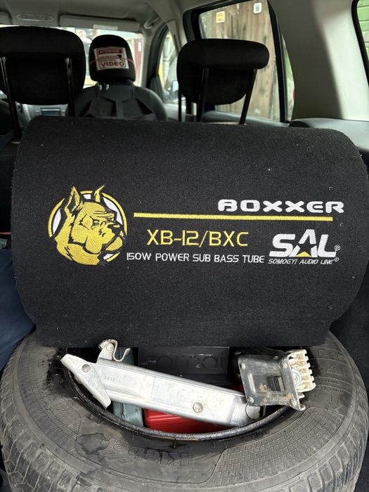 Vand subwoofer Boxxer