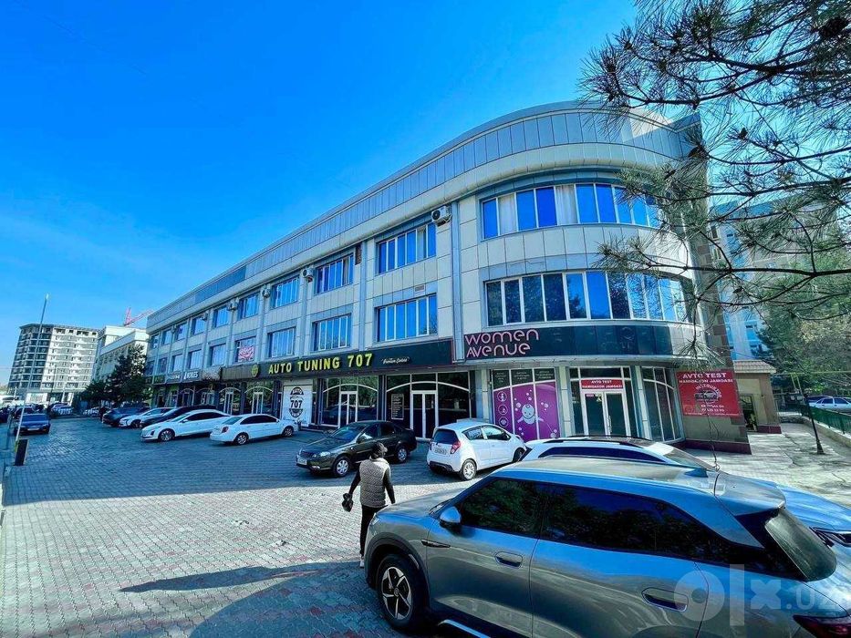 Сдается офис 200 м² возле метро Туркистон (Юнусабад) F01