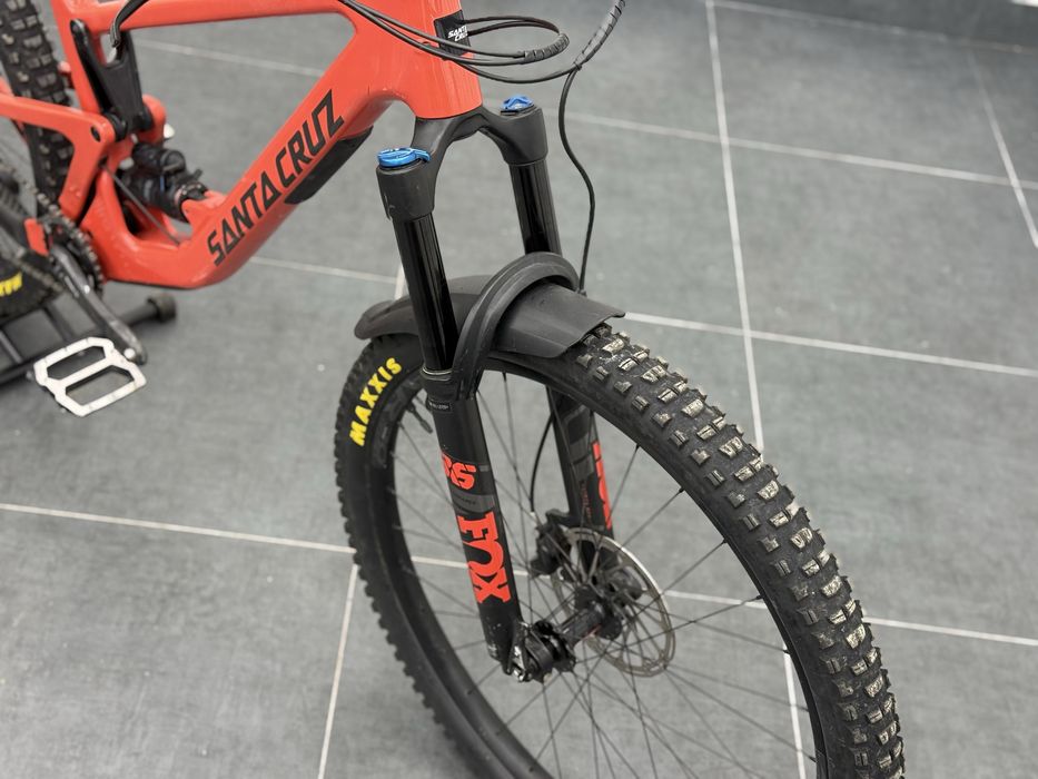 Santa Cruz Hightower C 2022 XL размер 29 цола 1х12 Sram GX