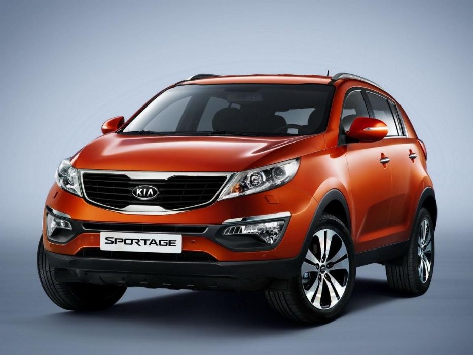 Запчасти Капот TYG KIA SPORTAGE III 10-16 новый в наличии